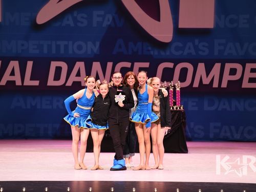 Cleveland, OH - 5/12/2017 - Awards