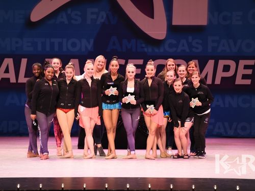 Cleveland, OH - 5/12/2017 - Awards