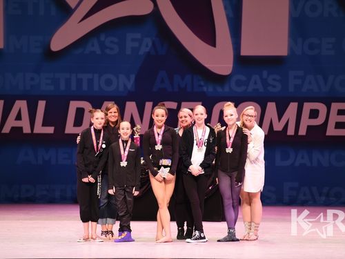 Cleveland, OH - 5/12/2017 - Awards