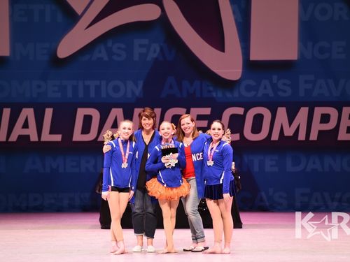 Cleveland, OH - 5/12/2017 - Awards