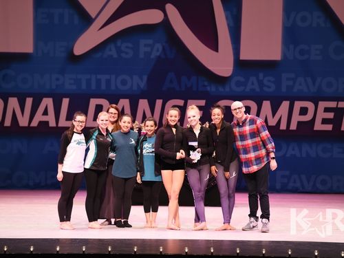 Cleveland, OH - 5/12/2017 - Awards