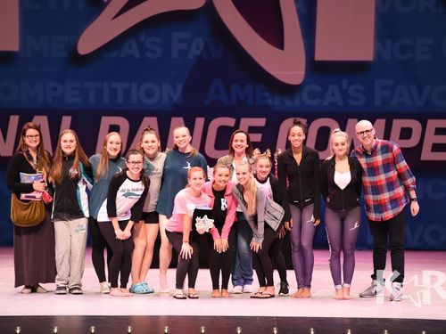 Cleveland, OH - 5/12/2017 - Awards