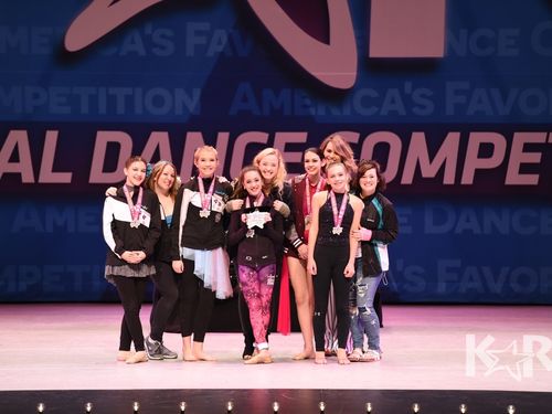 Cleveland, OH - 5/12/2017 - Awards