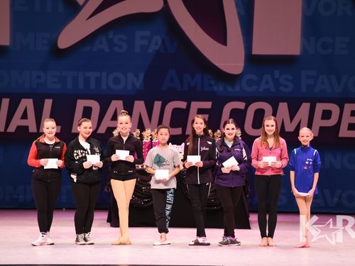 Cleveland, OH - 5/12/2017 - Awards