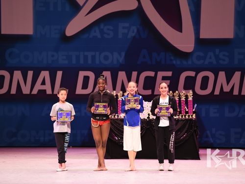 Cleveland, OH - 5/12/2017 - Awards