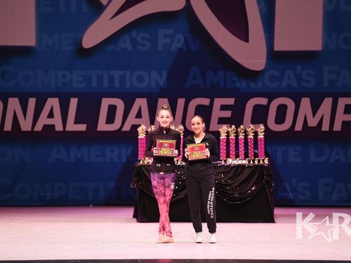 Cleveland, OH - 5/12/2017 - Awards