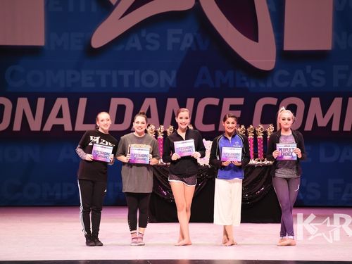 Cleveland, OH - 5/12/2017 - Awards