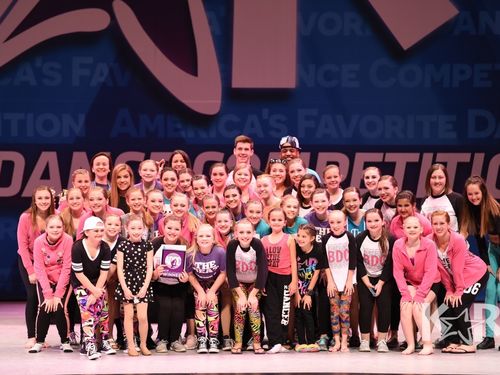 Cleveland, OH - 5/12/2017 - Awards