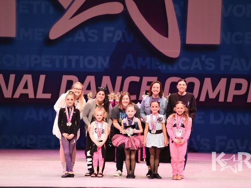 Cleveland, OH - 5/12/2017 - Awards