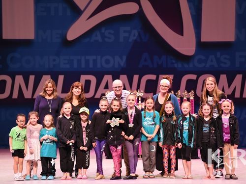 Cleveland, OH - 5/12/2017 - Awards