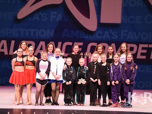 Cleveland, OH - 5/12/2017 - Awards