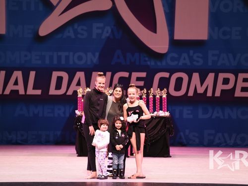 Cleveland, OH - 5/12/2017 - Awards