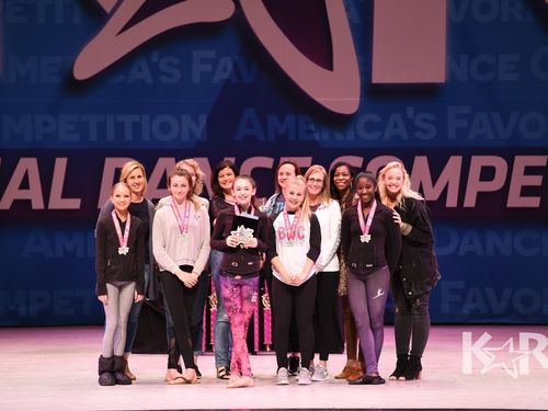 Cleveland, OH - 5/12/2017 - Awards