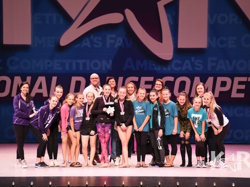 Cleveland, OH - 5/12/2017 - Awards