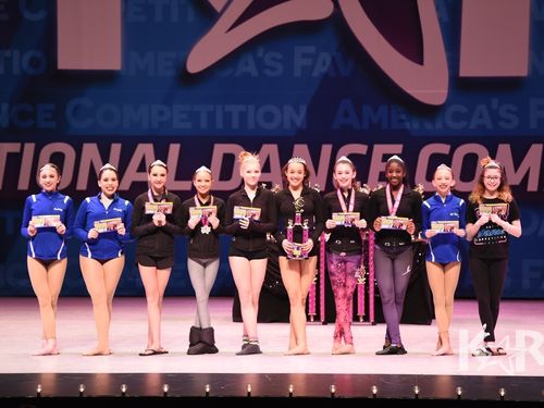 Cleveland, OH - 5/12/2017 - Awards
