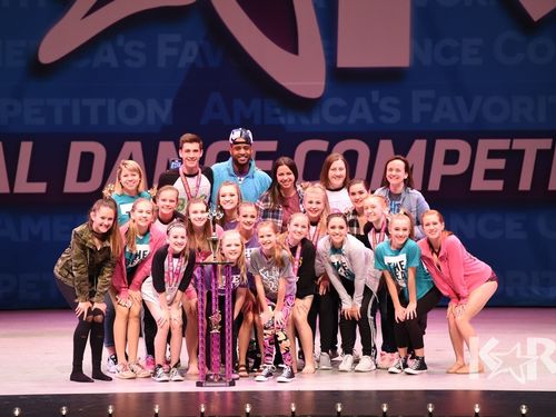 Cleveland, OH - 5/12/2017 - Awards