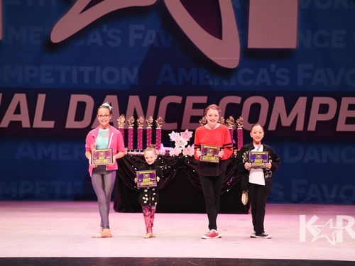 Cleveland, OH - 5/12/2017 - Awards