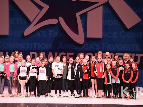 Cleveland, OH - 5/12/2017 - Awards
