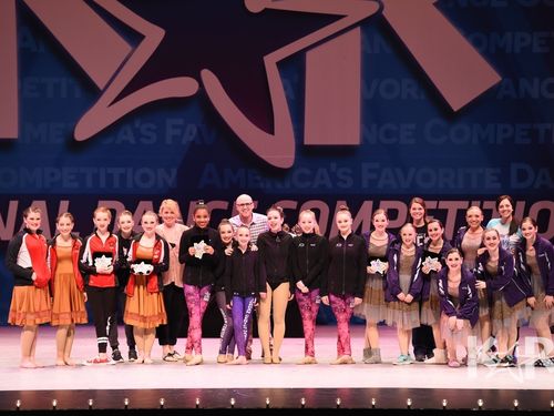 Cleveland, OH - 5/12/2017 - Awards