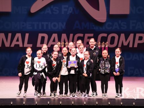 Cleveland, OH - 5/12/2017 - Awards
