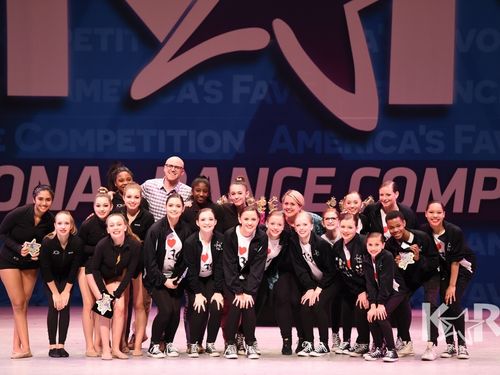 Cleveland, OH - 5/12/2017 - Awards