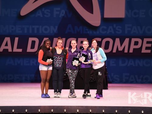 Cleveland, OH - 5/12/2017 - Awards