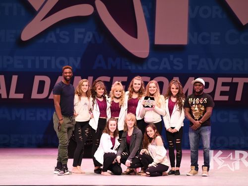 Cleveland, OH - 5/12/2017 - Awards