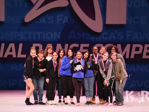 Cleveland, OH - 5/12/2017 - Awards