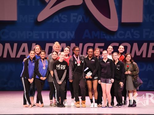 Cleveland, OH - 5/12/2017 - Awards
