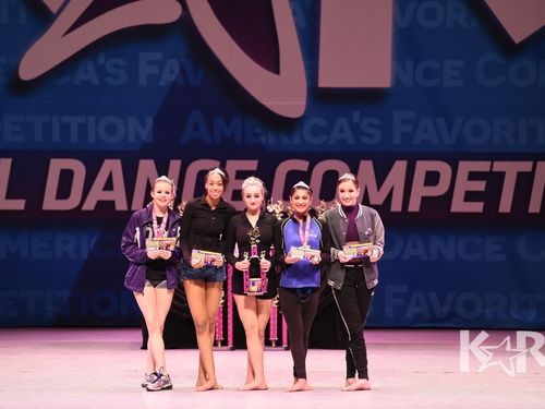 Cleveland, OH - 5/12/2017 - Awards
