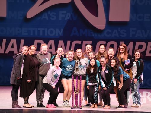 Cleveland, OH - 5/12/2017 - Awards