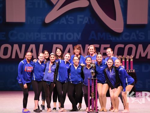 Cleveland, OH - 5/12/2017 - Awards