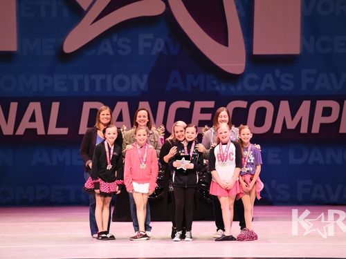 Cleveland, OH - 5/12/2017 - Awards