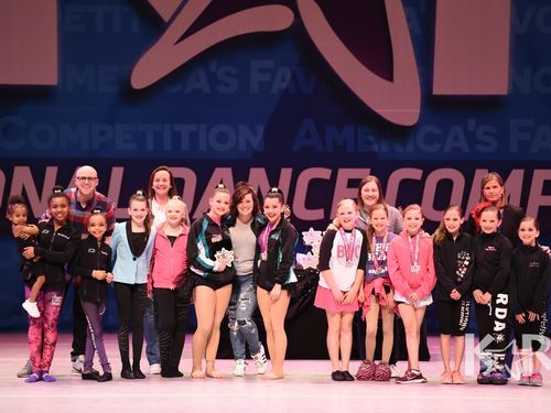 Cleveland, OH - 5/12/2017 - Awards