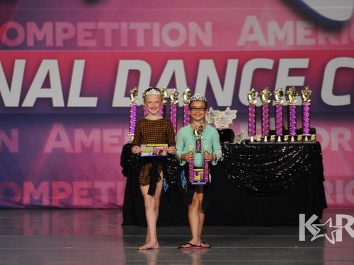 Overland Park, KS - 5/11/2017 - Awards