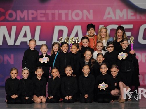 Overland Park, KS - 5/11/2017 - Awards