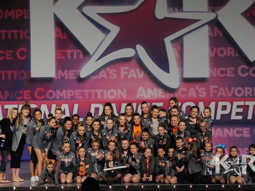 Overland Park, KS - 5/11/2017 - Awards