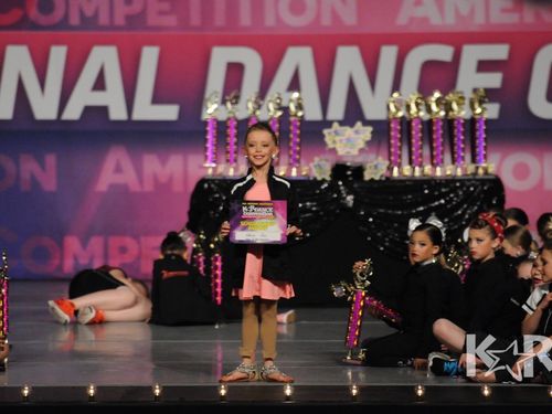 Overland Park, KS - 5/11/2017 - Awards