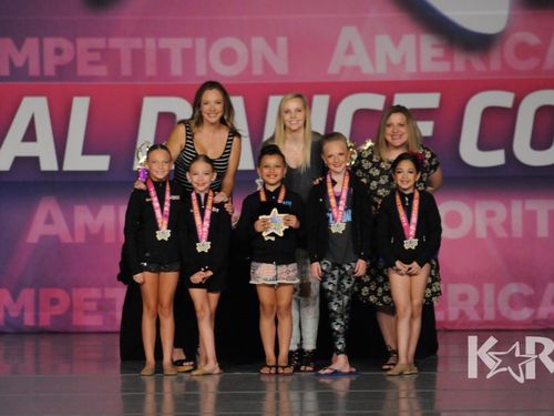 Overland Park, KS - 5/11/2017 - Awards