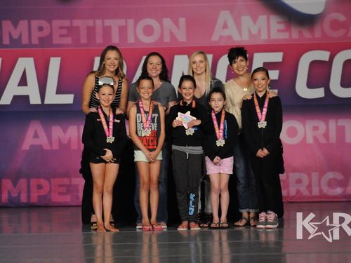 Overland Park, KS - 5/11/2017 - Awards