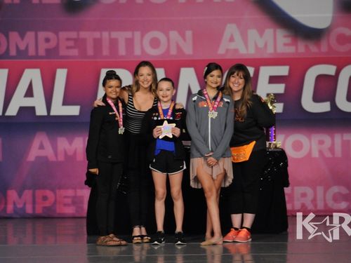Overland Park, KS - 5/11/2017 - Awards