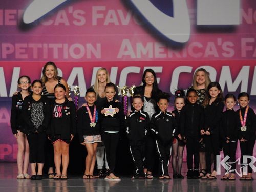 Overland Park, KS - 5/11/2017 - Awards