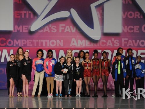 Overland Park, KS - 5/11/2017 - Awards