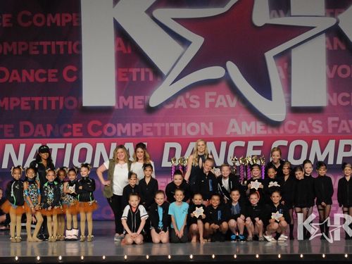 Overland Park, KS - 5/11/2017 - Awards
