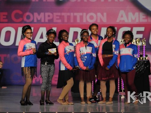 Overland Park, KS - 5/11/2017 - Awards