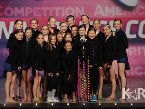 Overland Park, KS - 5/11/2017 - Awards