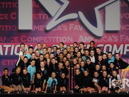 Overland Park, KS - 5/11/2017 - Awards