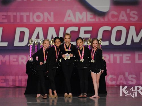 Overland Park, KS - 5/11/2017 - Awards