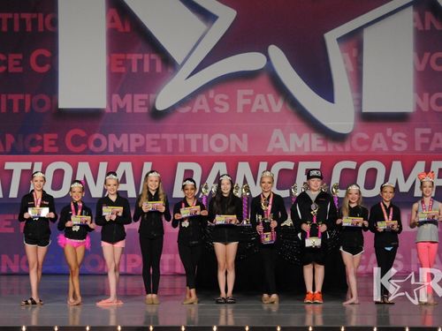 Overland Park, KS - 5/11/2017 - Awards