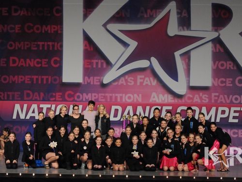 Overland Park, KS - 5/11/2017 - Awards